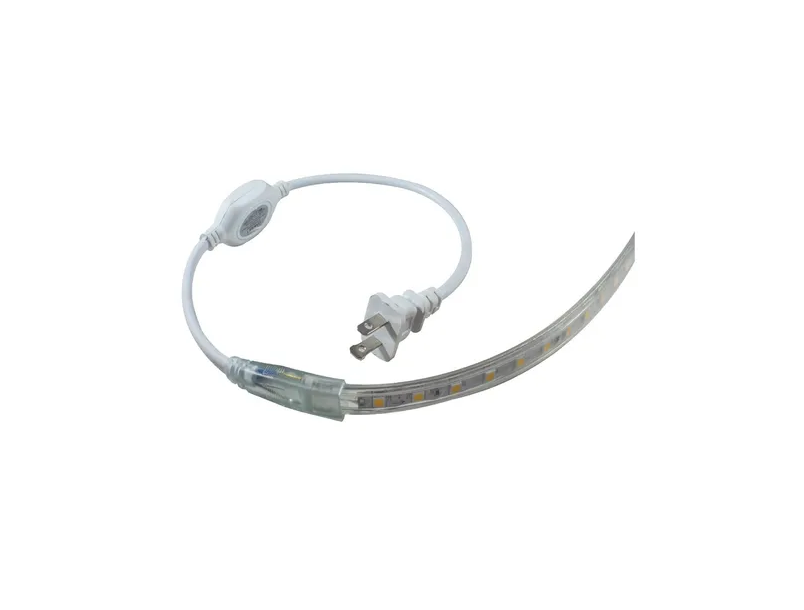 Manguera Tira Led 50 Mts 5050 110v Color A Seleccionar