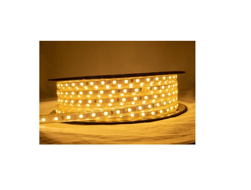 Manguera Tira Led 50 Mts 5050 110v Color A Seleccionar