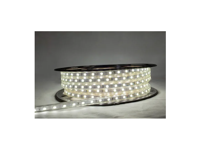 Manguera Tira Led 50 Mts 5050 110v Color A Seleccionar