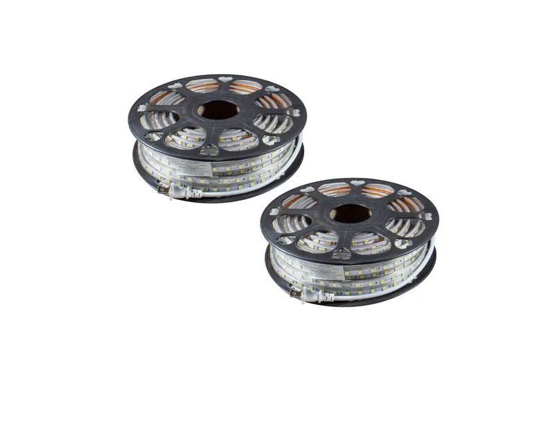 Manguera Tira Led 50 Mts 5050 110v Color A Seleccionar