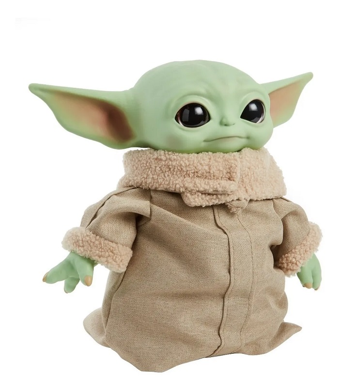 Star Wars Baby Yoda Peluche