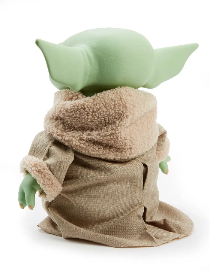 Star Wars Baby Yoda Peluche