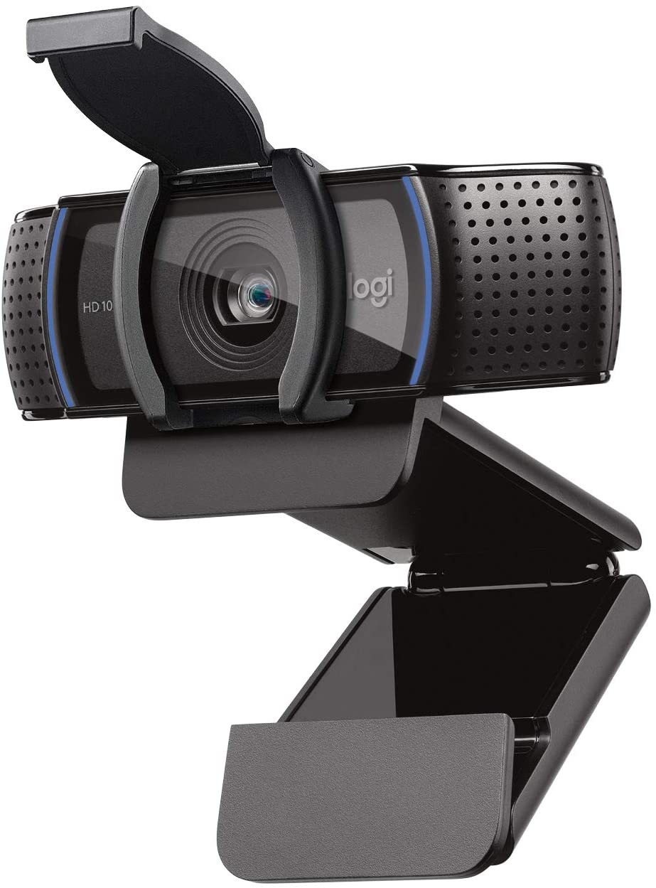 WebCam Logitech C920e PRO 1080P Full HD Micrófono USB 3.0