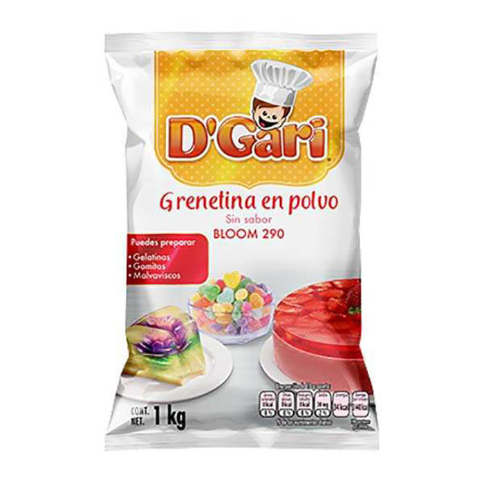 Grenetina Bloom 290 D´Gari 1 kg