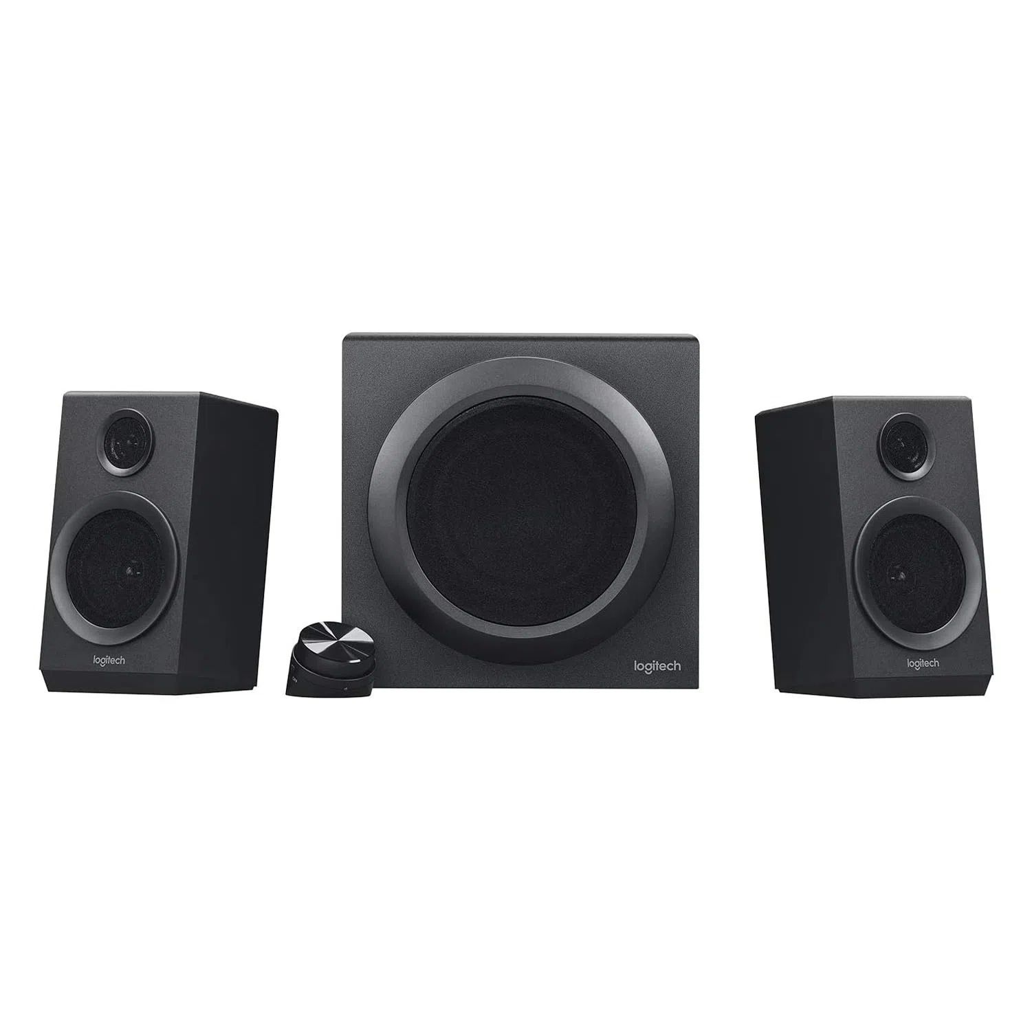 Bocinas Logitech Z333 - 3.5mm - 40W