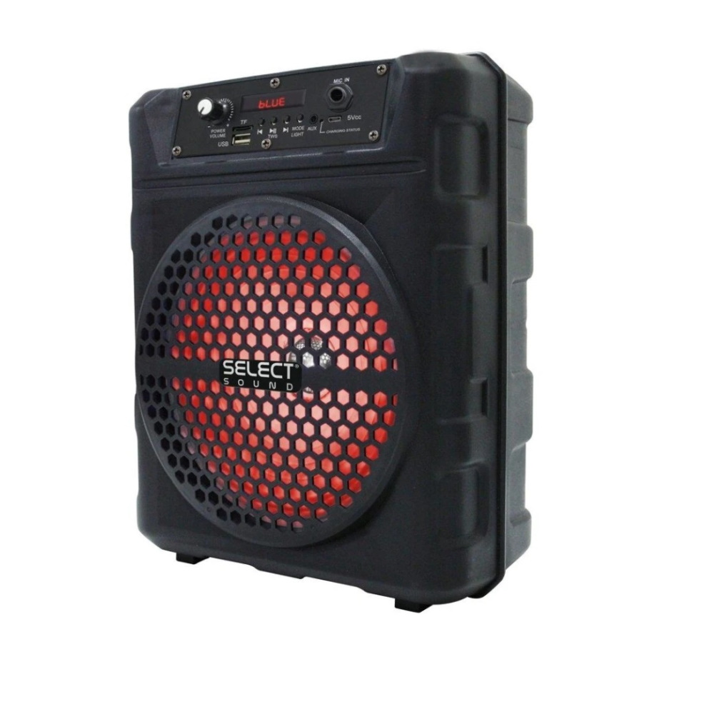 Bocina Bluetooth BTSKULL - Select Sound