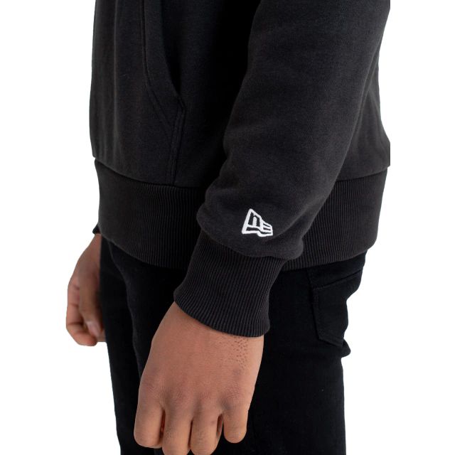 SUDADERA NEW ERA YANKEES NEGRA-HOMBRE 11863701