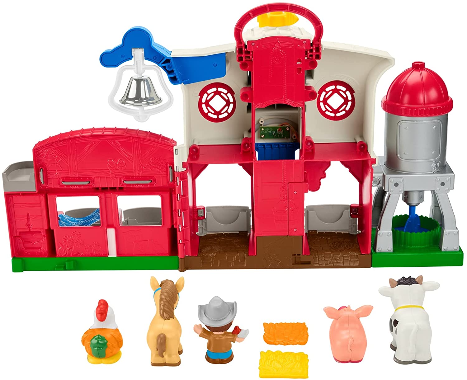 Fisher-Price Little People, Granja Cuidado de Animales
