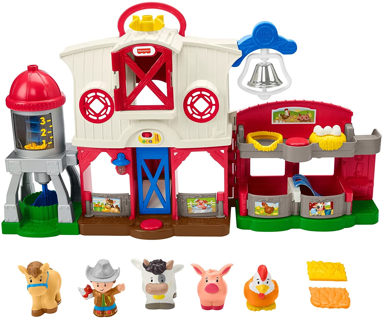 Fisher-Price Little People, Granja Cuidado de Animales