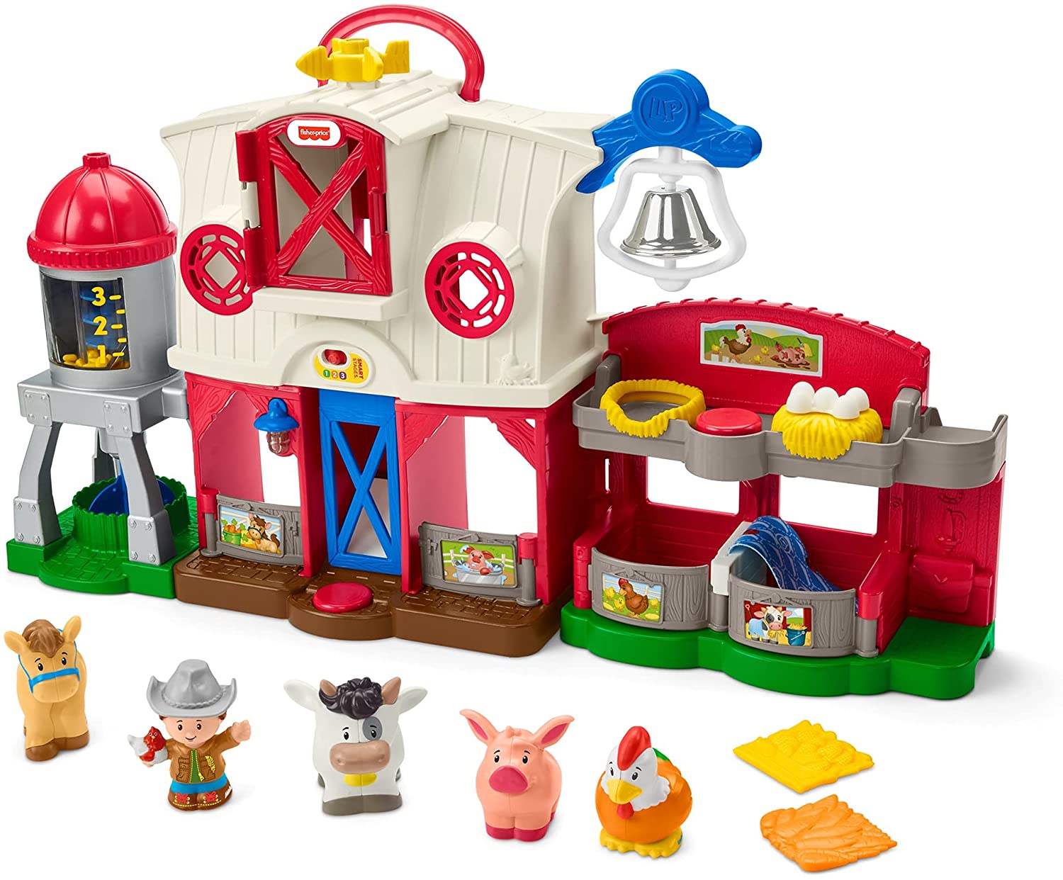 Fisher-Price Little People, Granja Cuidado de Animales