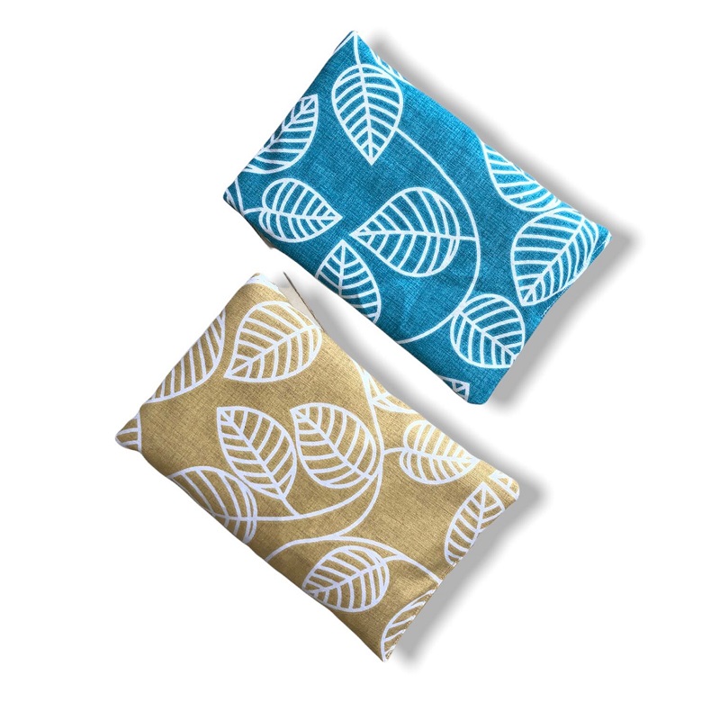 Cojin de semillas Termico y de Aromaterapia, 2 piezas