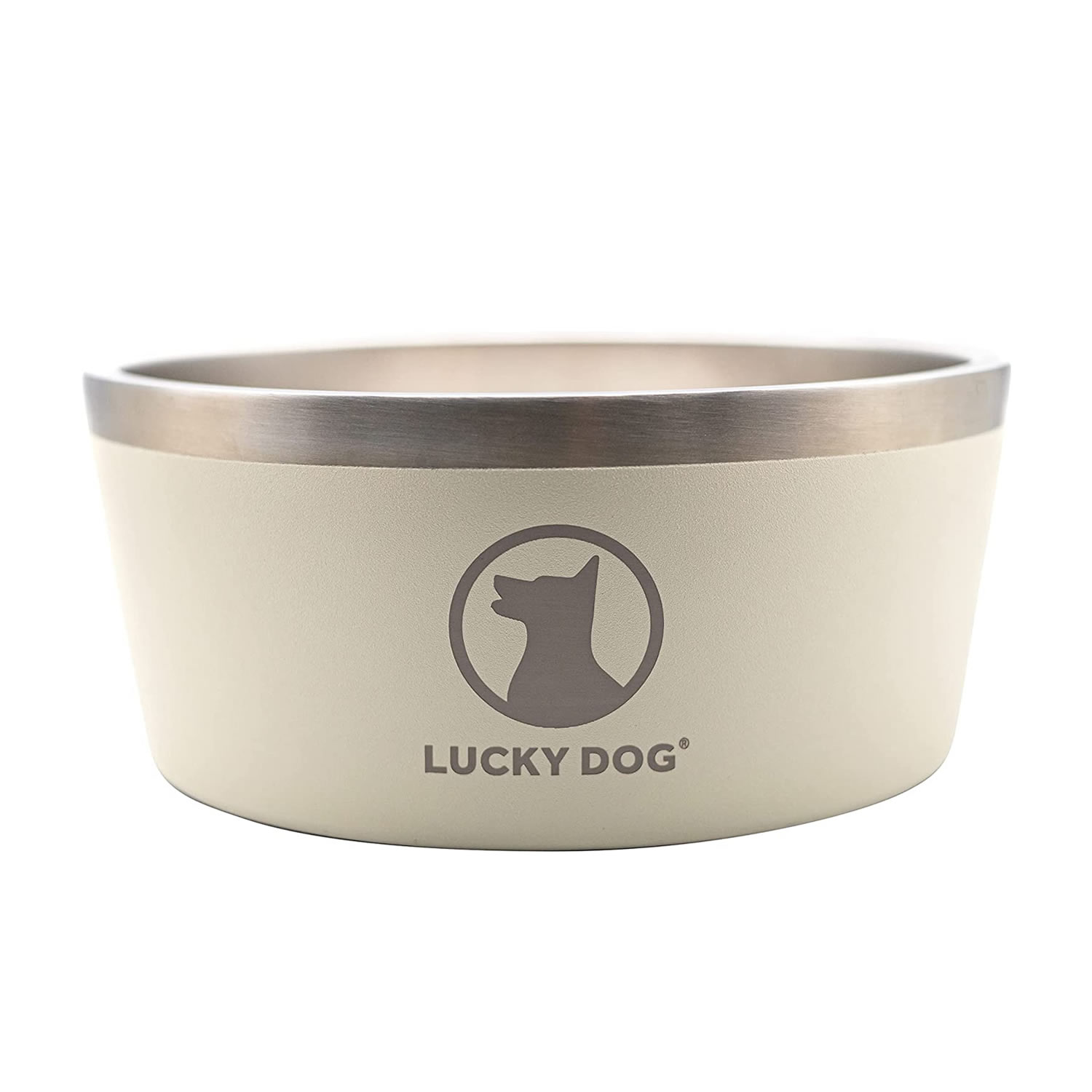 Tazón Para Perro Lucky Dog Indulge XL 670843 CST