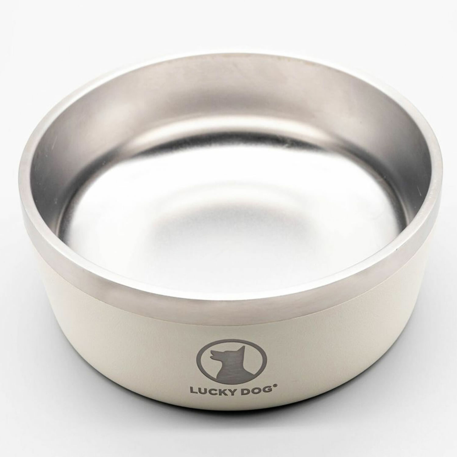 Tazón Para Perro Lucky Dog Indulge XL 670843 CST