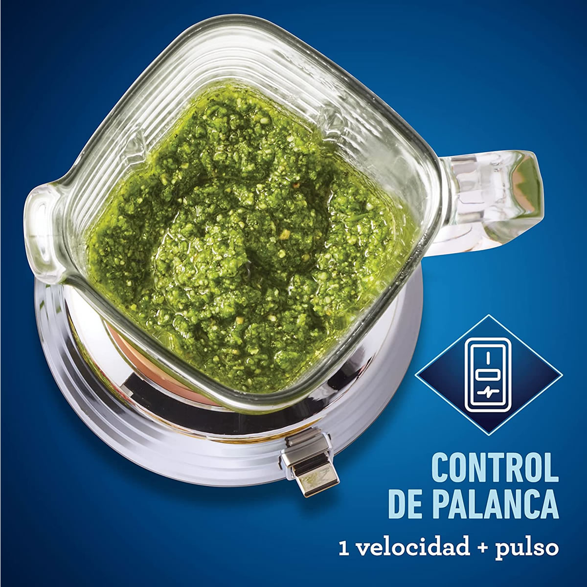 Licuadora De 1.75 Litros 1100 W 127 V Oster BLSTPBTG-013 CI