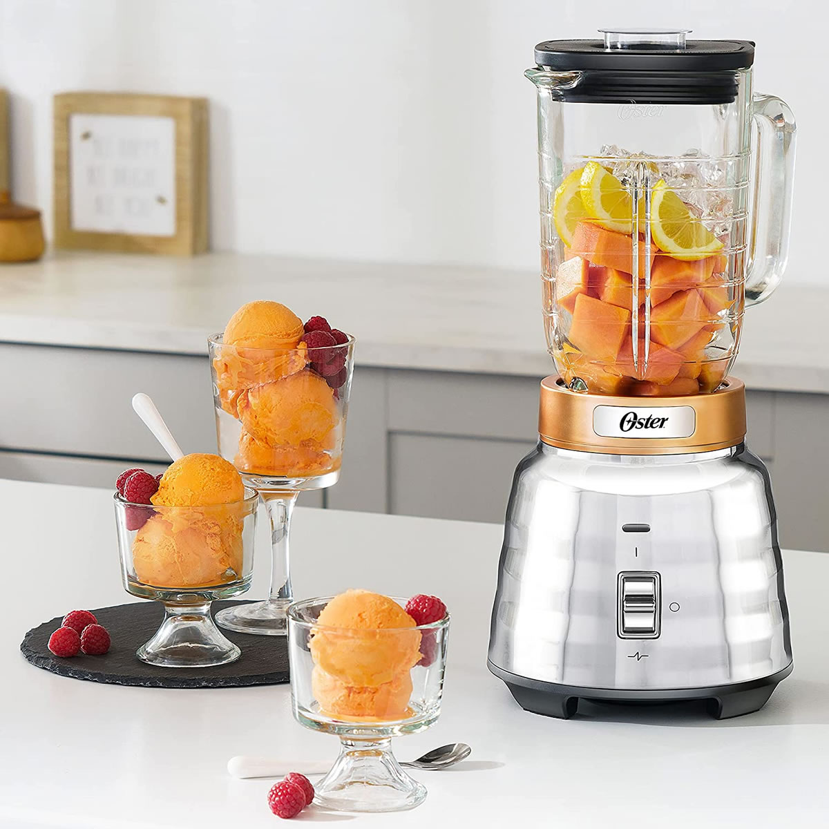 Licuadora De 1.75 Litros 1100 W 127 V Oster BLSTPBTG-013 CI