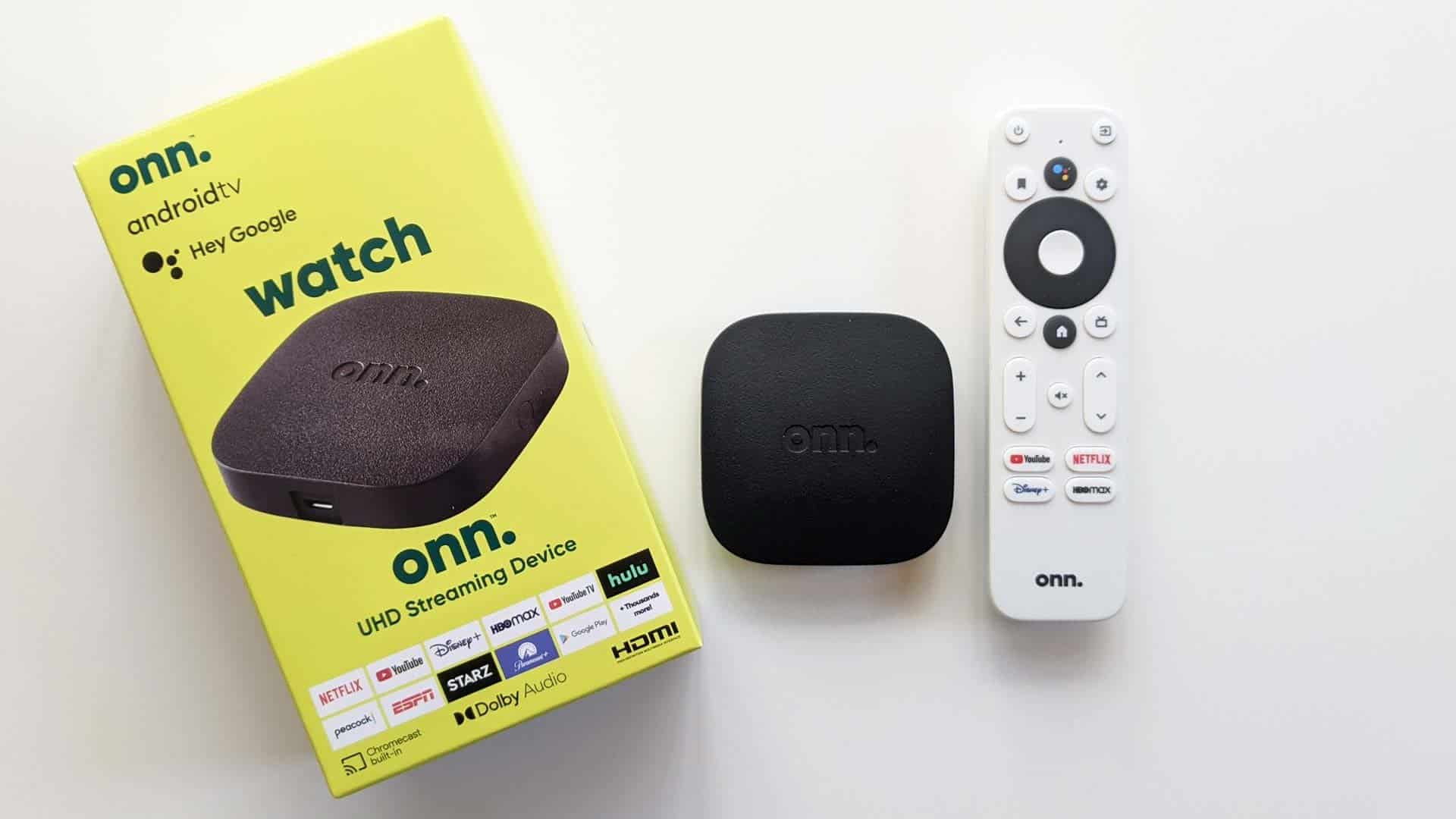 Android tv box