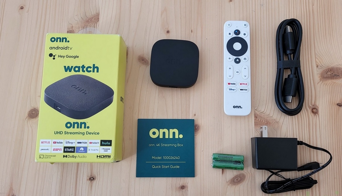 Android tv box