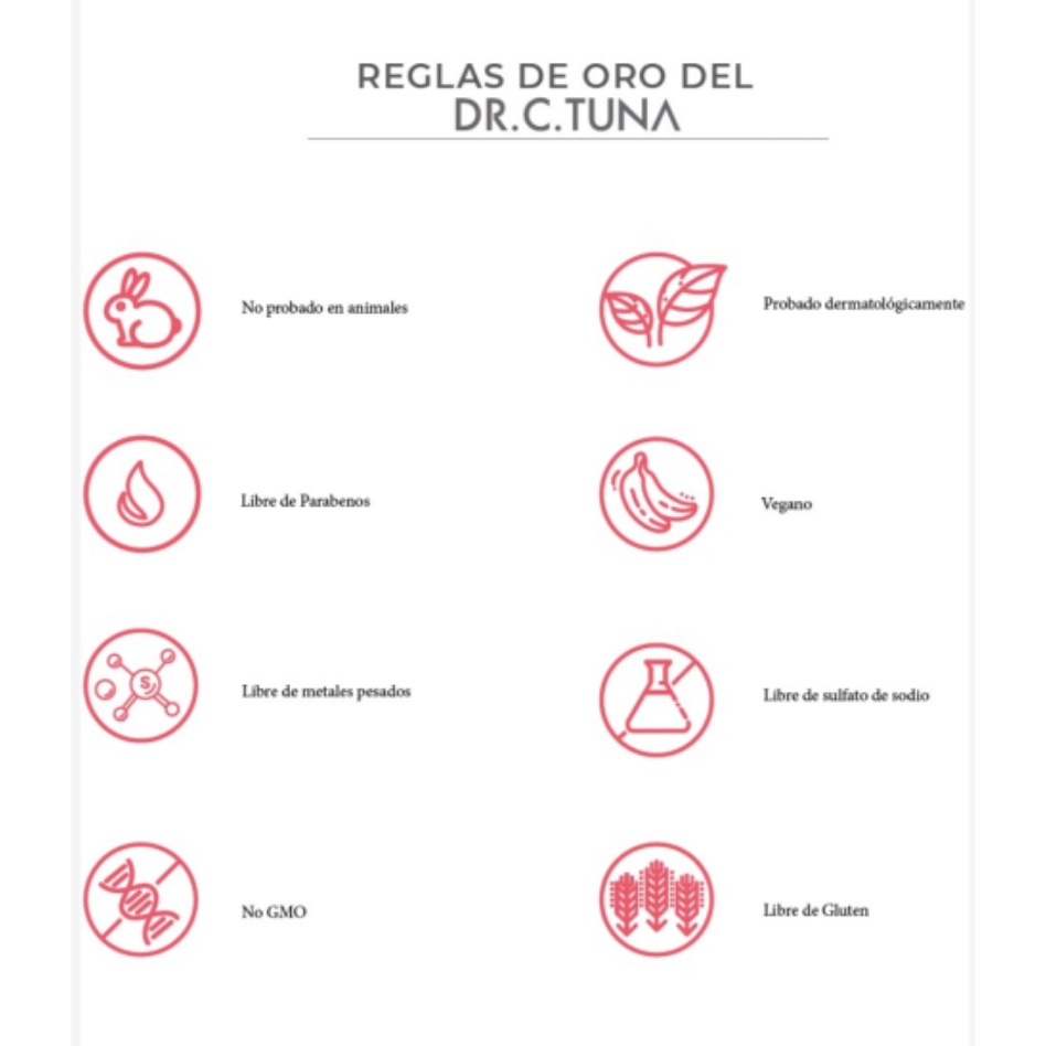 Cuidado Facial Tea Tree by Farmasi Piel Mixta Grasa Dr C Tuna 