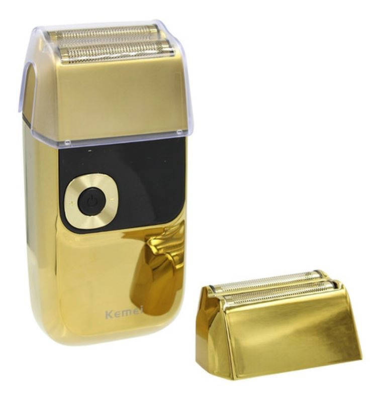 Afeitadora 2 en 1 Kemei KM-2028 Recargable 