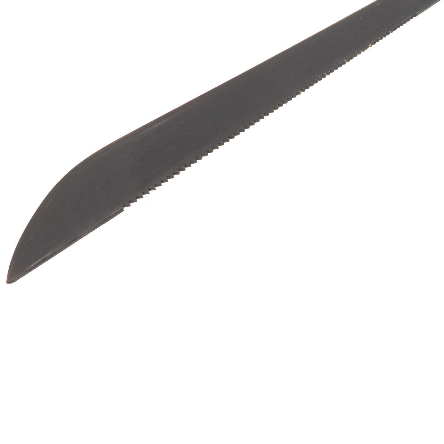 On18S Ontario Military Machete Con Sierra Hoja 18 1095 C/Fda