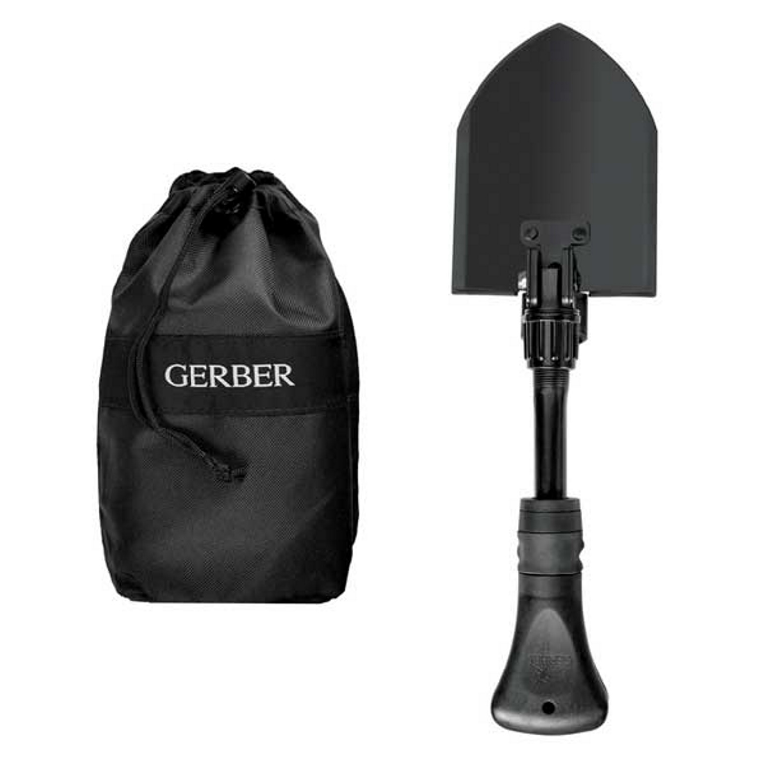 G41578 Gerber Gorge Folding Shovel Pala Plegable Con Funda