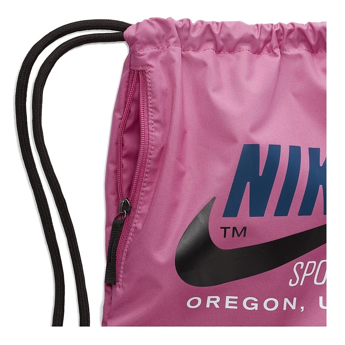 Mochila Nike Gym Heritage 2.0 Rosa (Unisex) BA5903-691