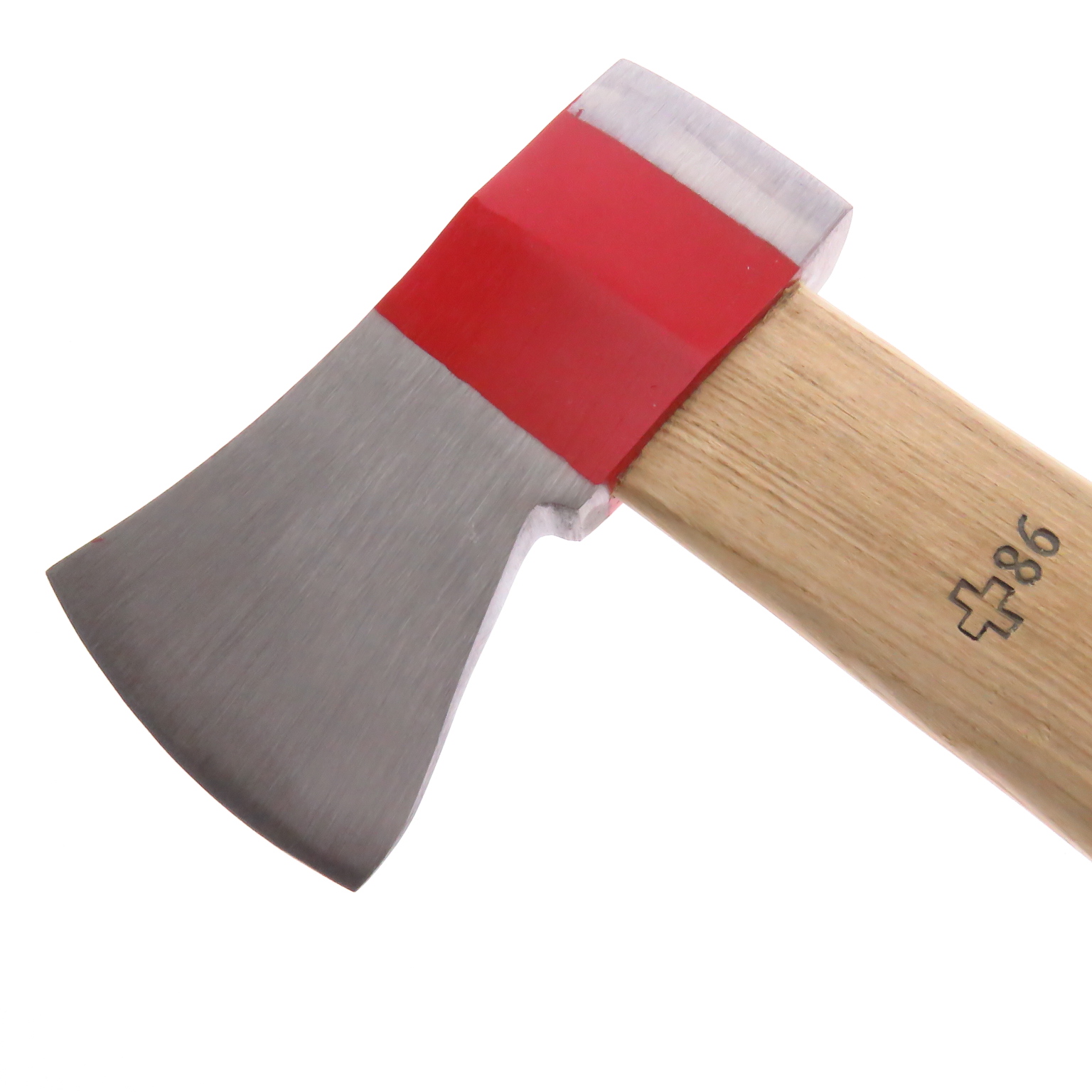 M4366 Mis Hacha Suiza Mediana Con Protector De Filo