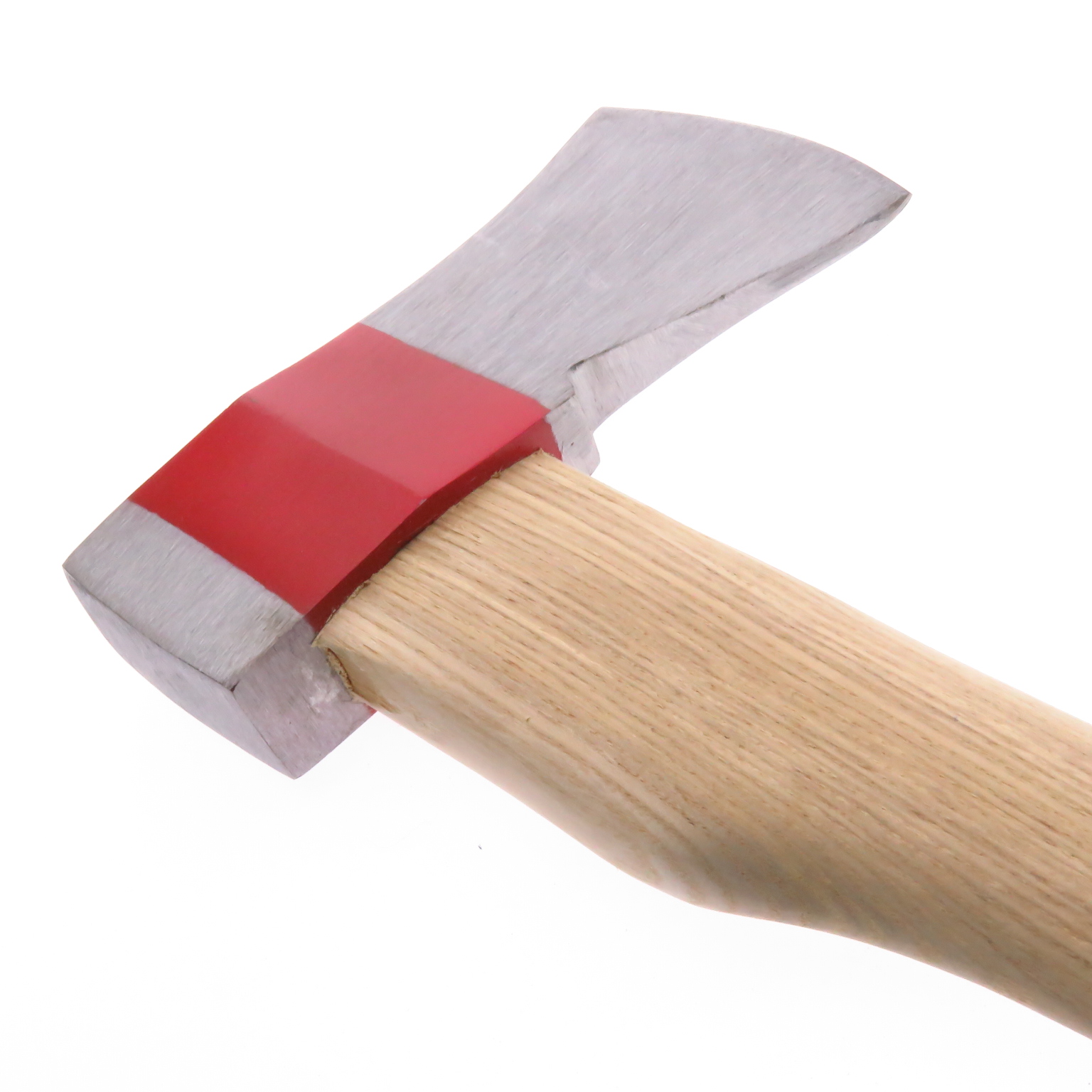 M4366 Mis Hacha Suiza Mediana Con Protector De Filo