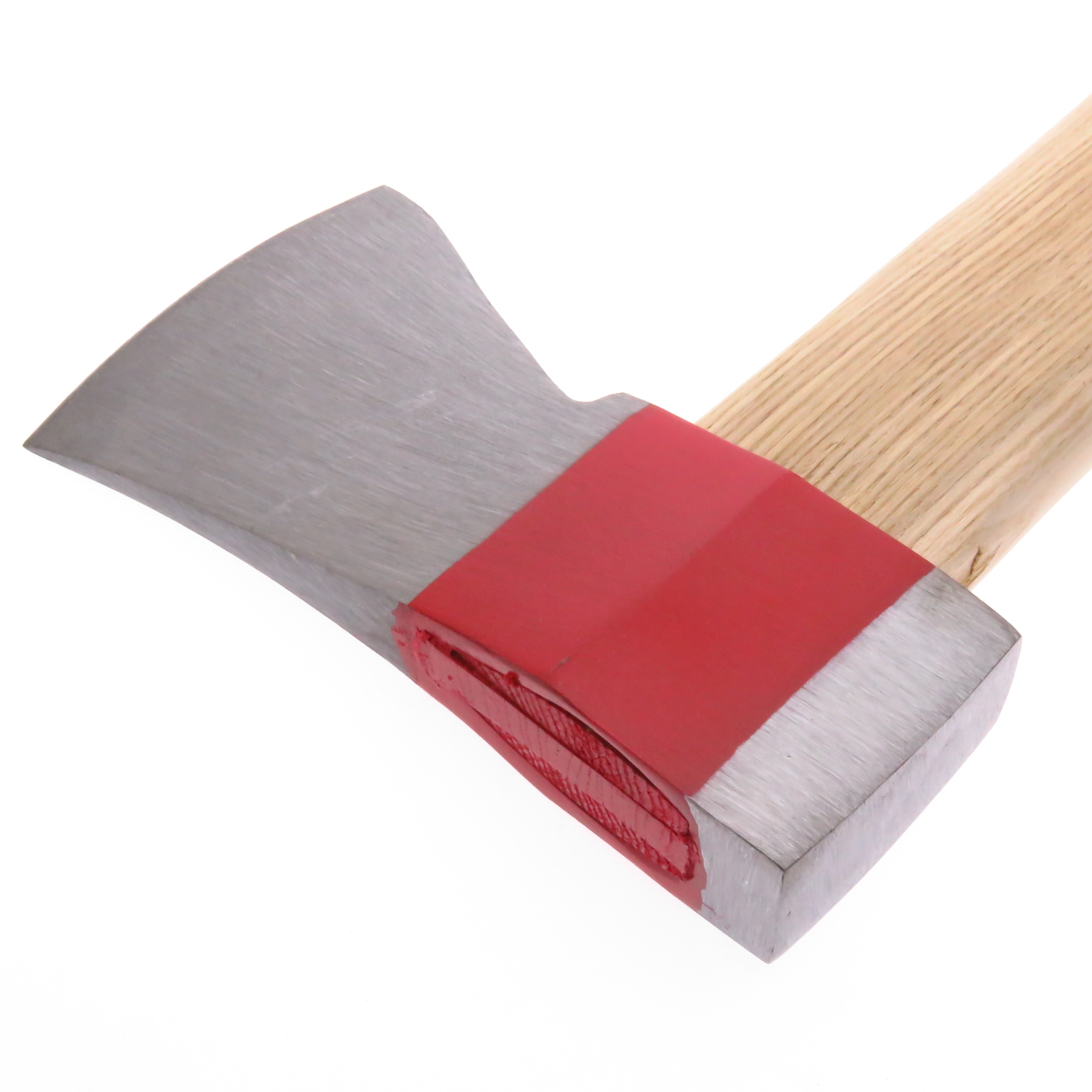 M4366 Mis Hacha Suiza Mediana Con Protector De Filo