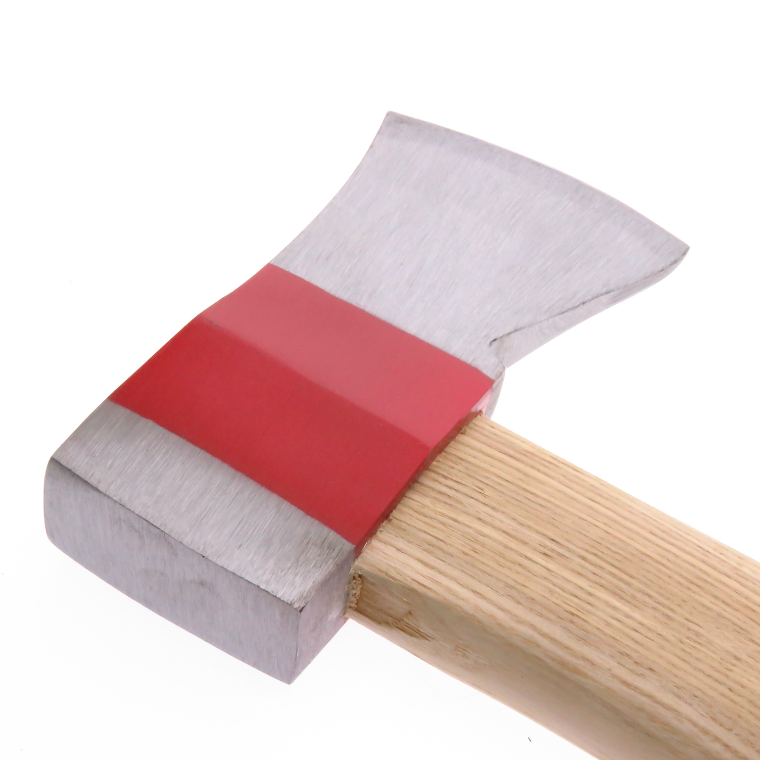 M4366 Mis Hacha Suiza Mediana Con Protector De Filo