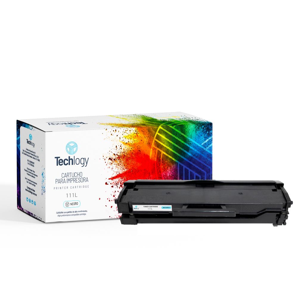 Toner Techlogy 111l Samsung Xpress M2020 2070 2071 111l