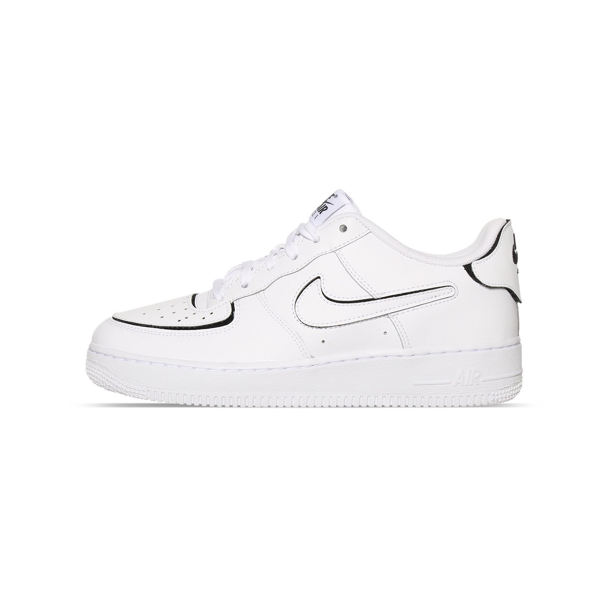 Tenis Nike Air Force 1 1/1 Blanco (Niño) CT3840-100
