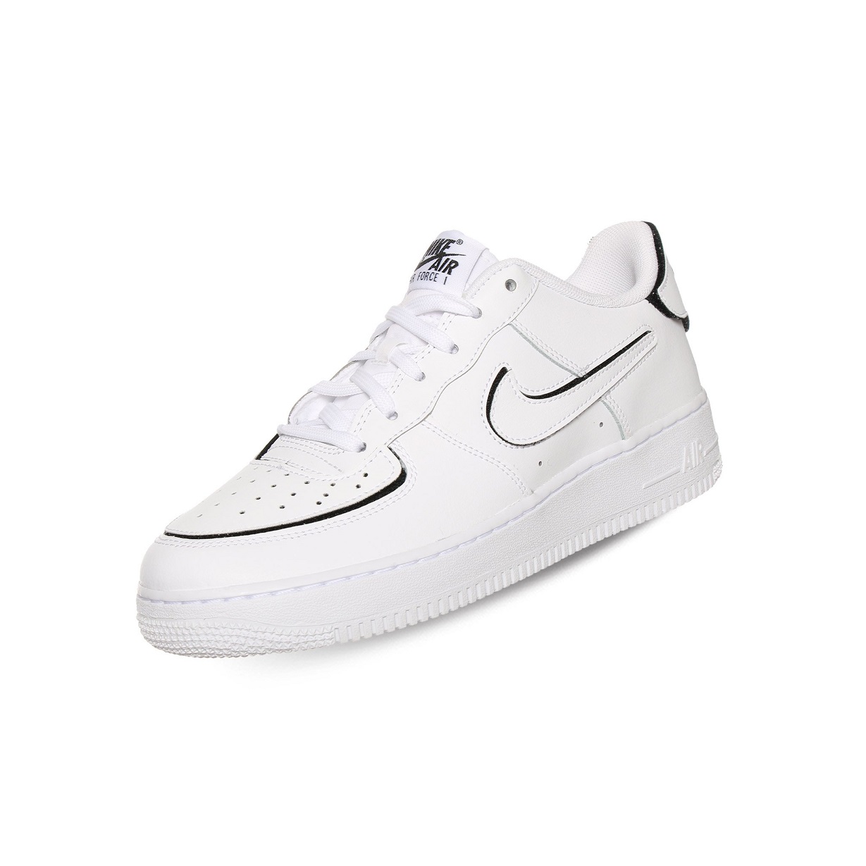 Tenis Nike Air Force 1 1/1 Blanco (Niño) CT3840-100