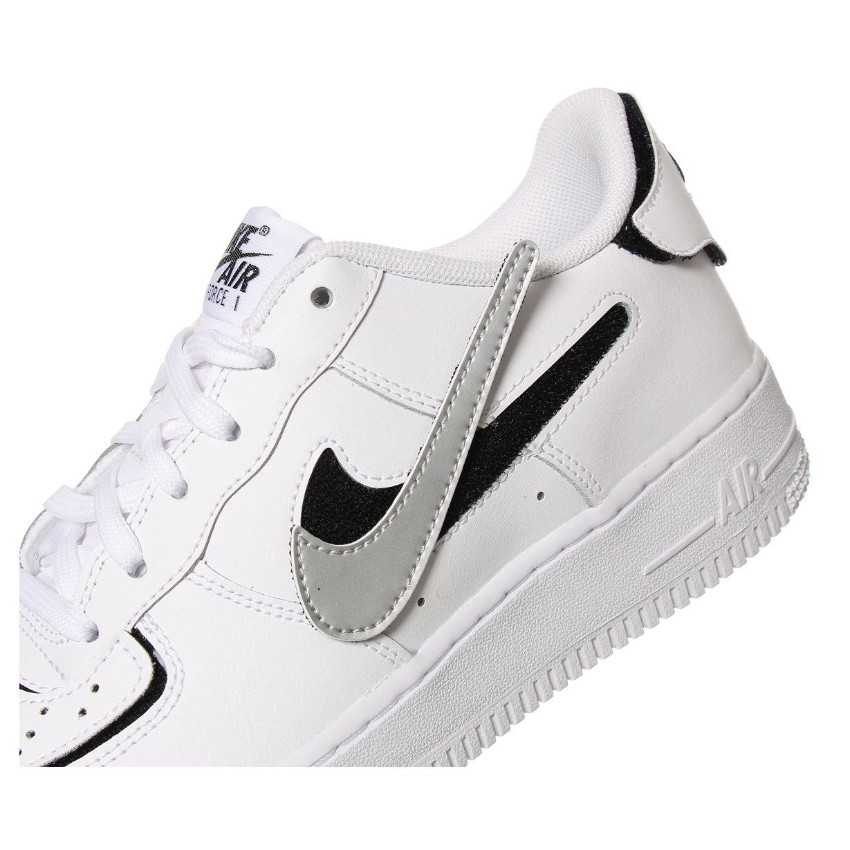 Tenis Nike Air Force 1 1/1 Blanco (Niño) CT3840-100