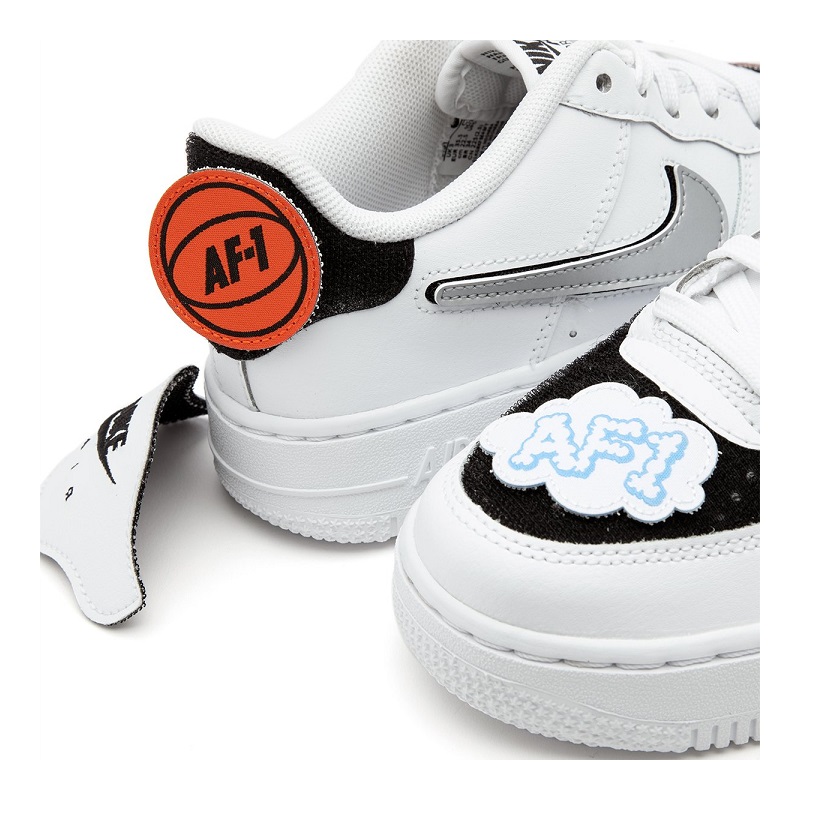 Tenis Nike Air Force 1 1/1 Blanco (Niño) CT3840-100