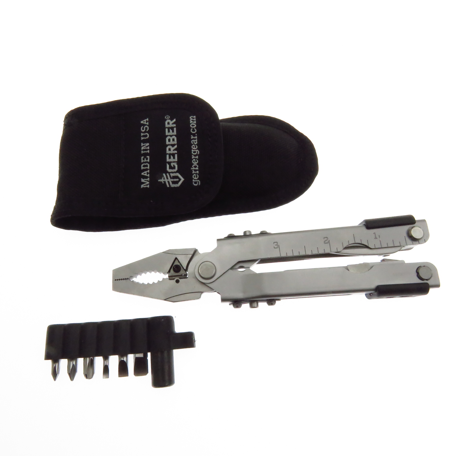 G7510G Gerber Mp600 Pinza Multiherramienta Punta C/ Bitkit