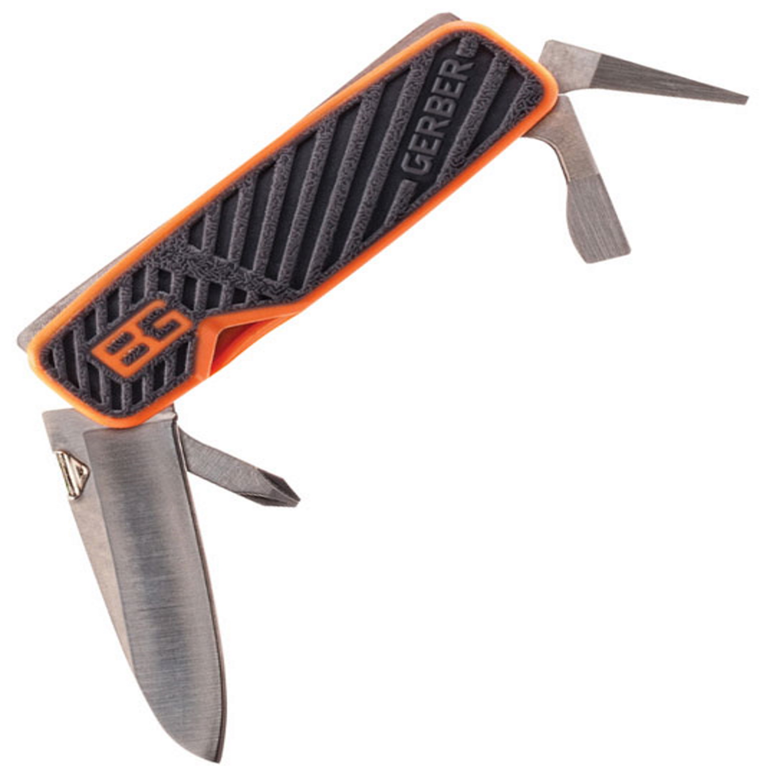 G1050 Gerber Bear Grylls Pocket Tool Navaja