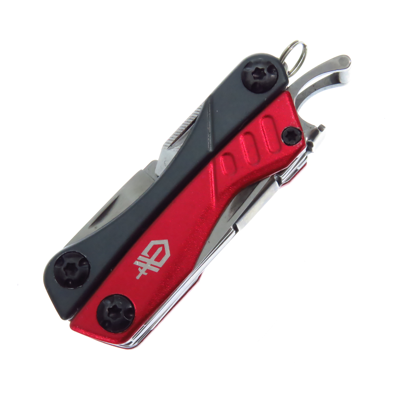 G0417 Gerber Dime Roja Mini Multiherramienta Llavero
