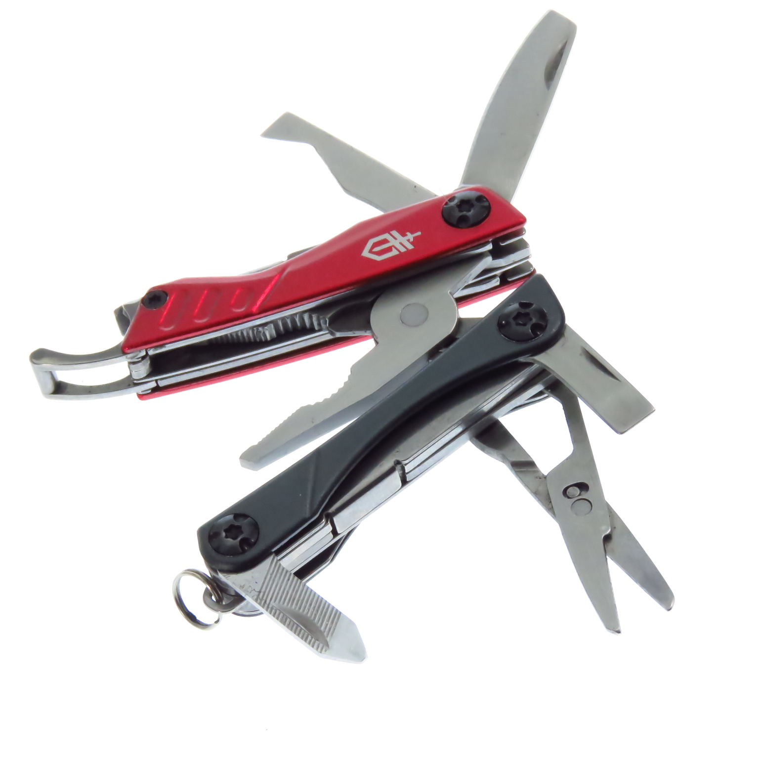 G0417 Gerber Dime Roja Mini Multiherramienta Llavero