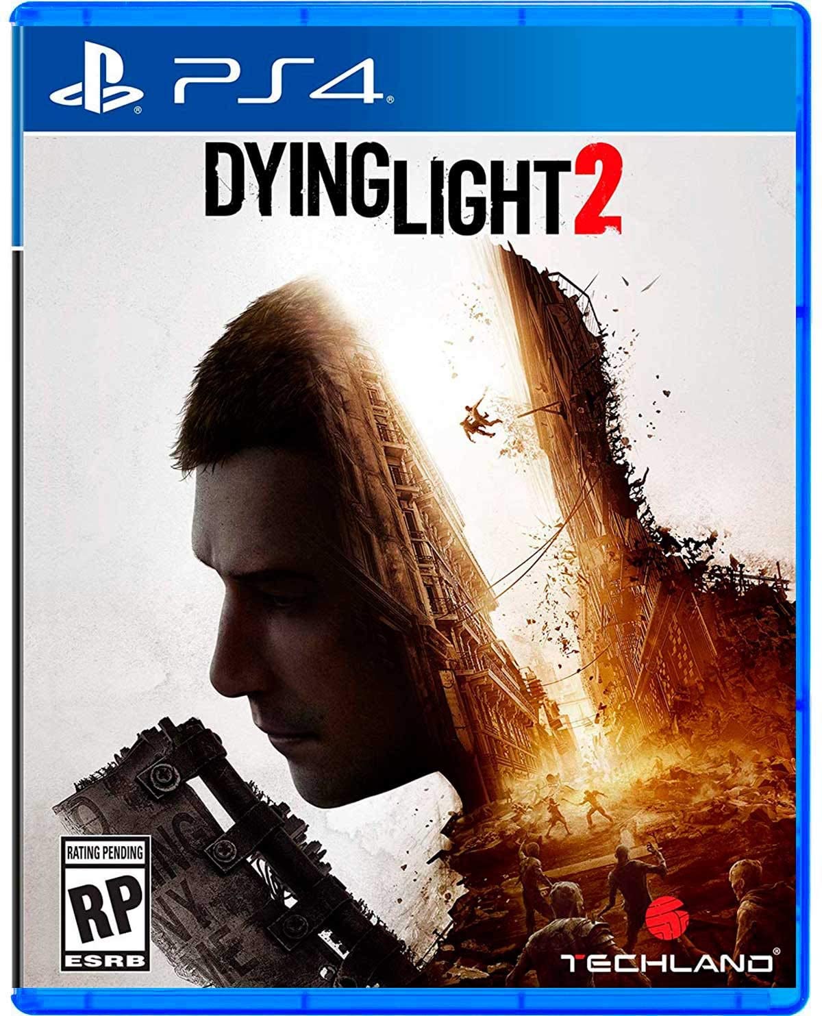 Ps4 Juego Dying Light 2 Stay Human PlayStation 4