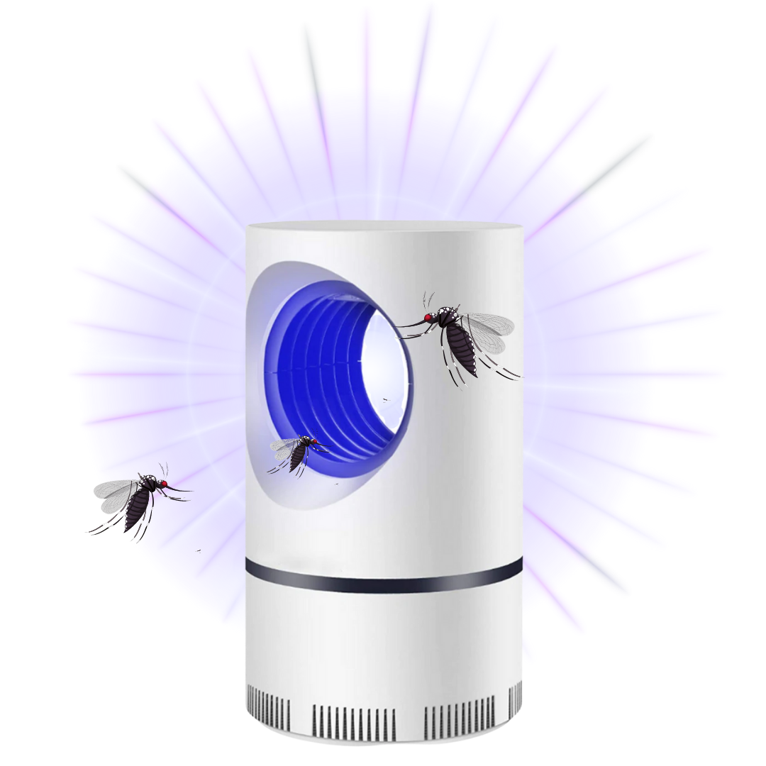 Lámpara Portátil Mata Mosquitos Mosquitero Eléctrico Luz Uv