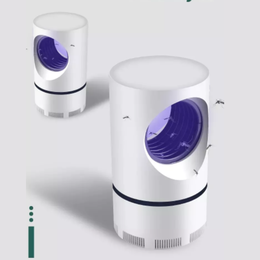 Lámpara Portátil Mata Mosquitos Mosquitero Eléctrico Luz Uv