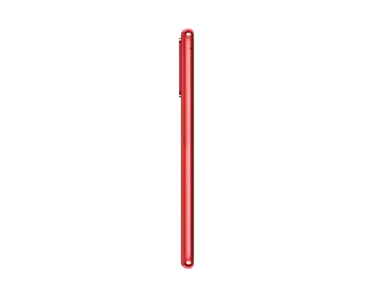 Celular Samsung Galaxy S20 FE (Fan Edition) 128GB/6GB RAM - Bateria 4500 mAh - Pantalla AMOLED 6.5 Pulg - ROJO.