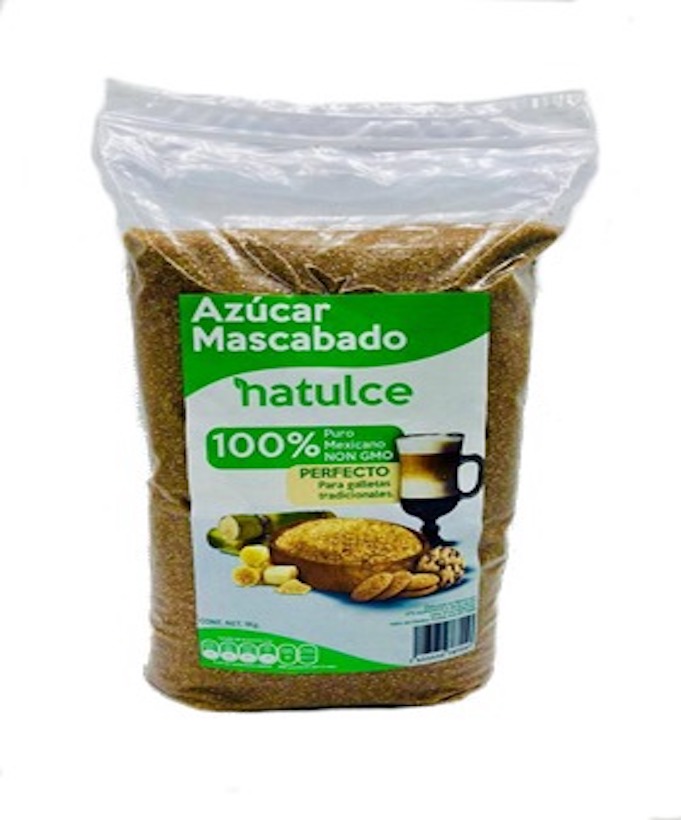 Azucar Mascabado Natiulce 1 Kg
