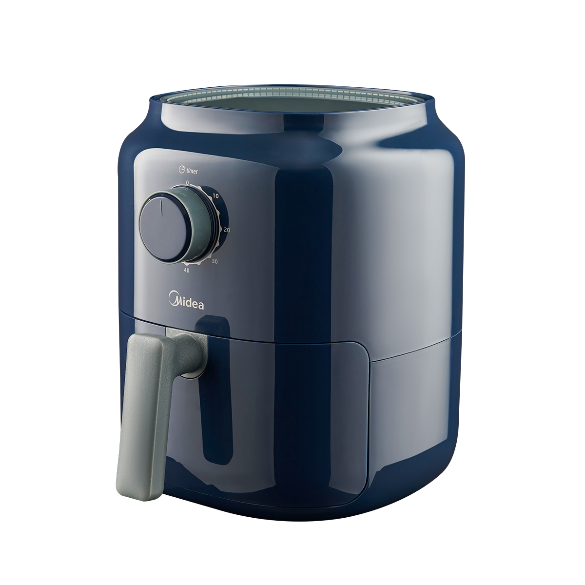 Freidora de Aire Electrica Midea 3L Azul Fun Series