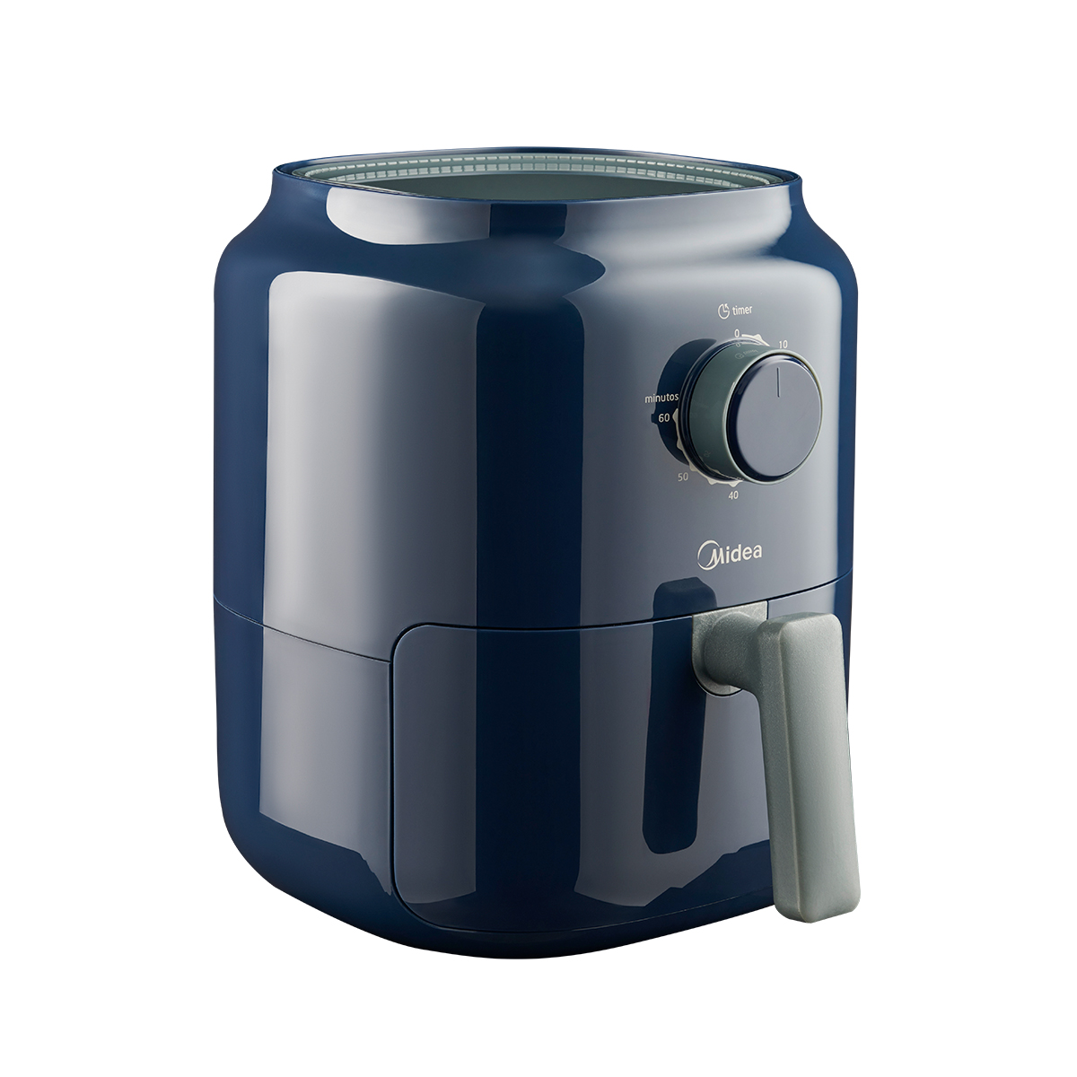 Freidora de Aire Electrica Midea 3L Azul Fun Series