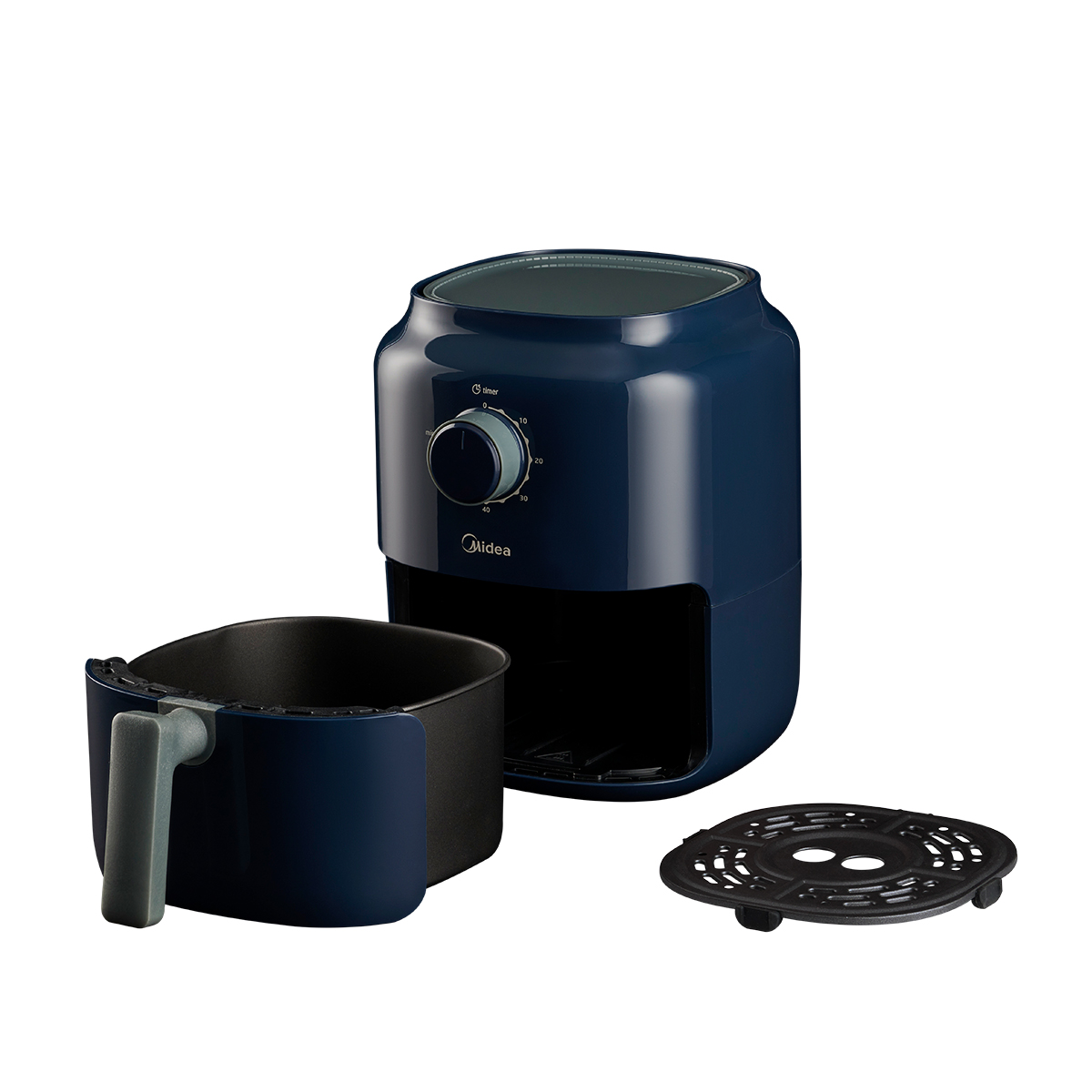 Freidora de Aire Electrica Midea 3L Azul Fun Series