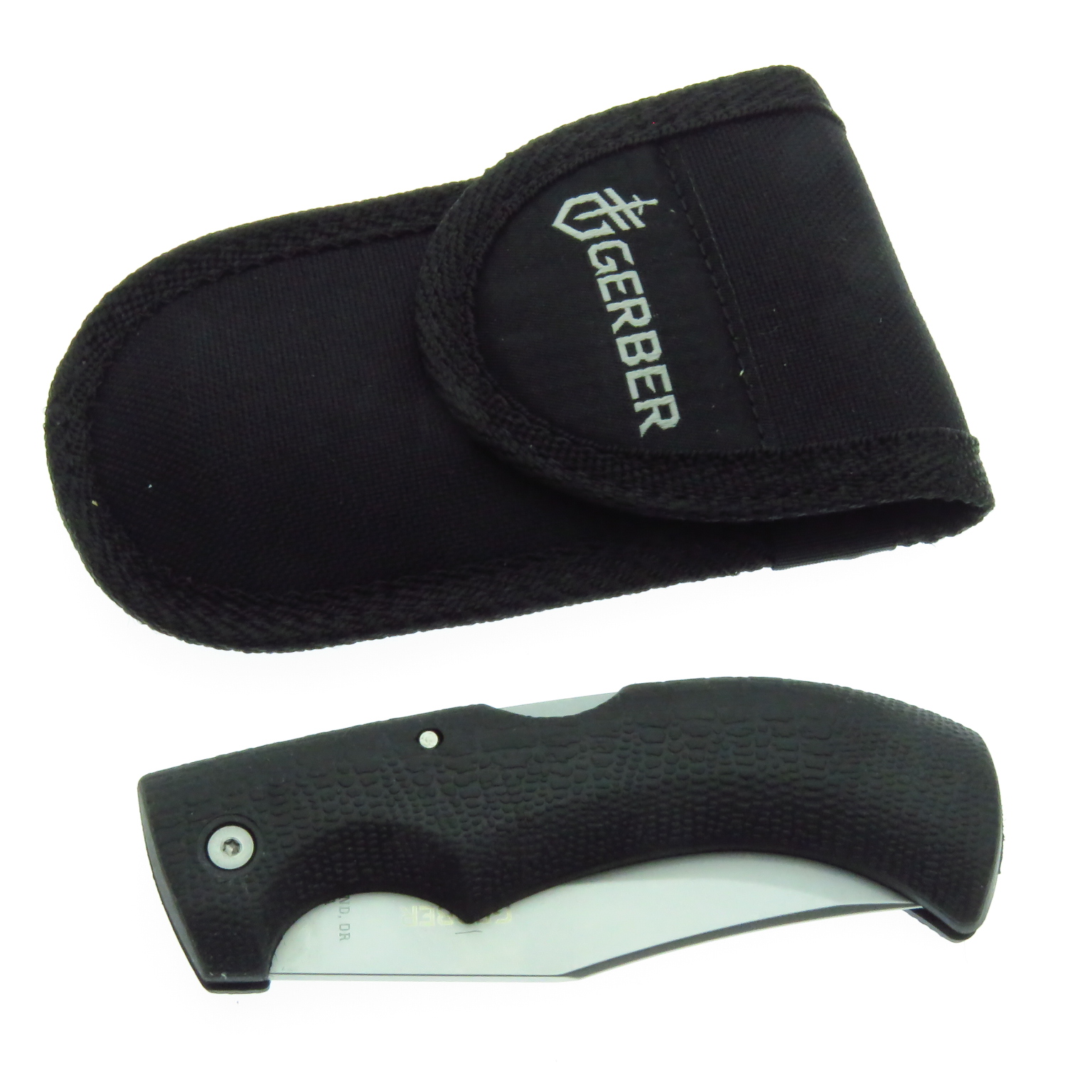 G6079 Gerber Gator I Navaja Filo Combo Punta Clip C Fda