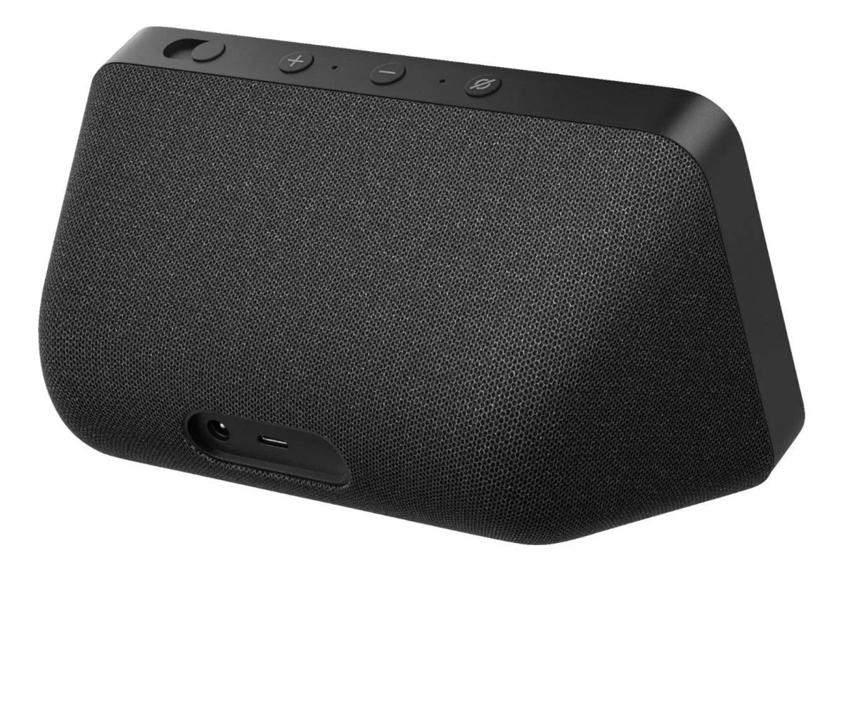 Amazon Echo Show 5 2nd Generación Con Asistente virtual Alexa 5.5" HD Negro.