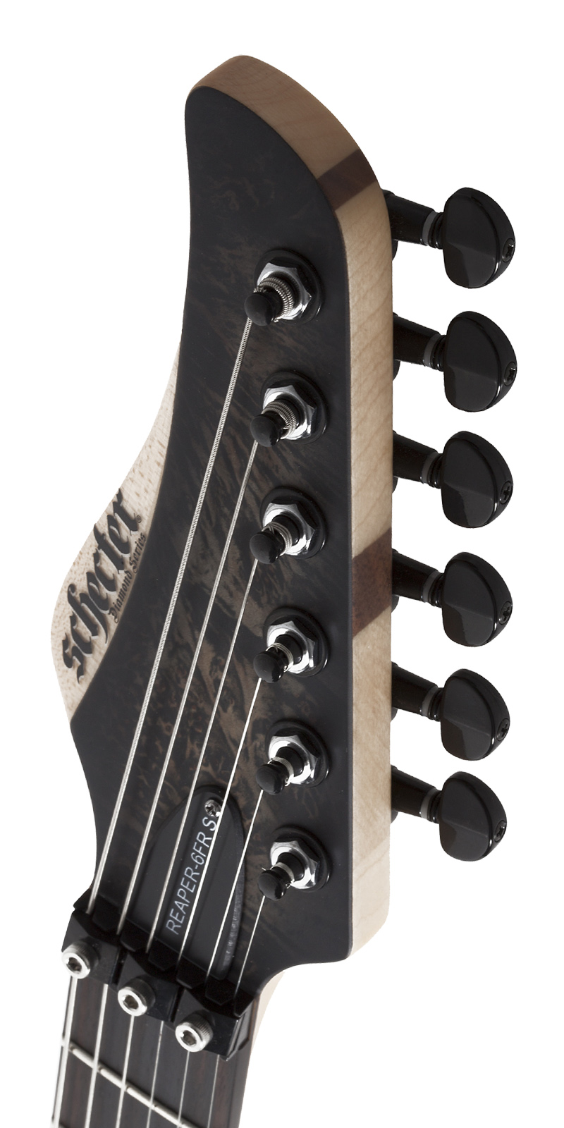 Guitarra Schecter Electrica REAPER-6 FR S